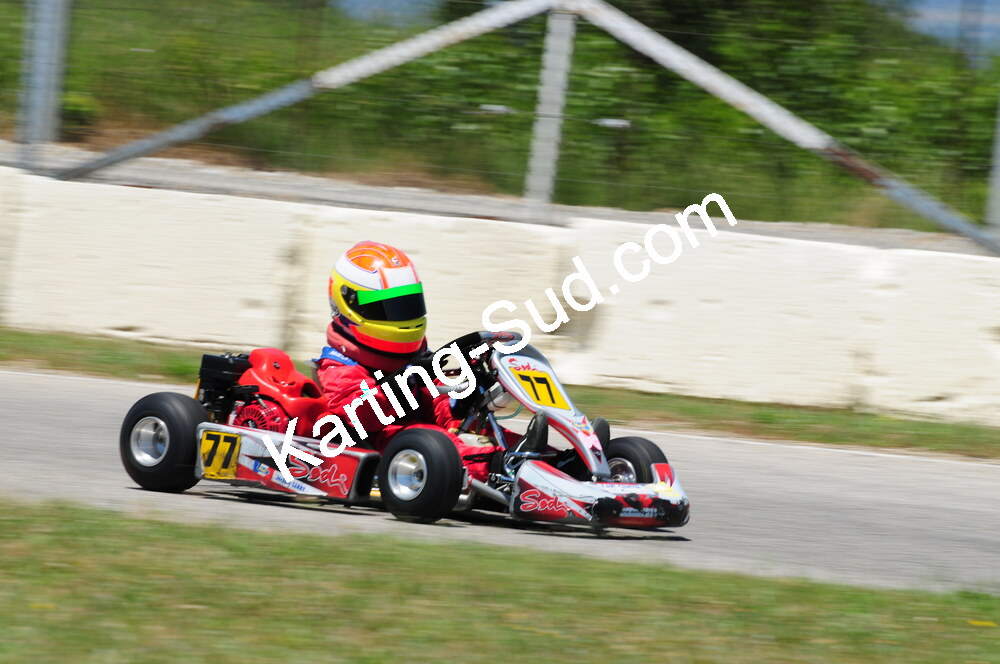 22/06/2008 : Trophée des Circuits 2/5 Carcassonne (Photos Julien Dejean) 2008 — karting