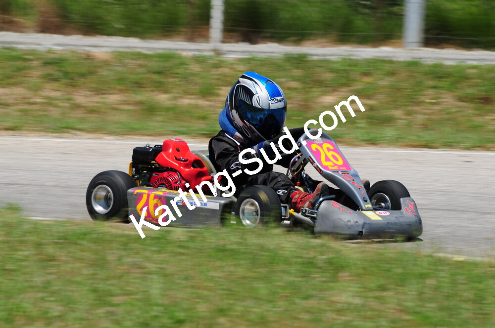22/06/2008 : Trophée des Circuits 2/5 Carcassonne (Photos Julien Dejean) 2008 — karting