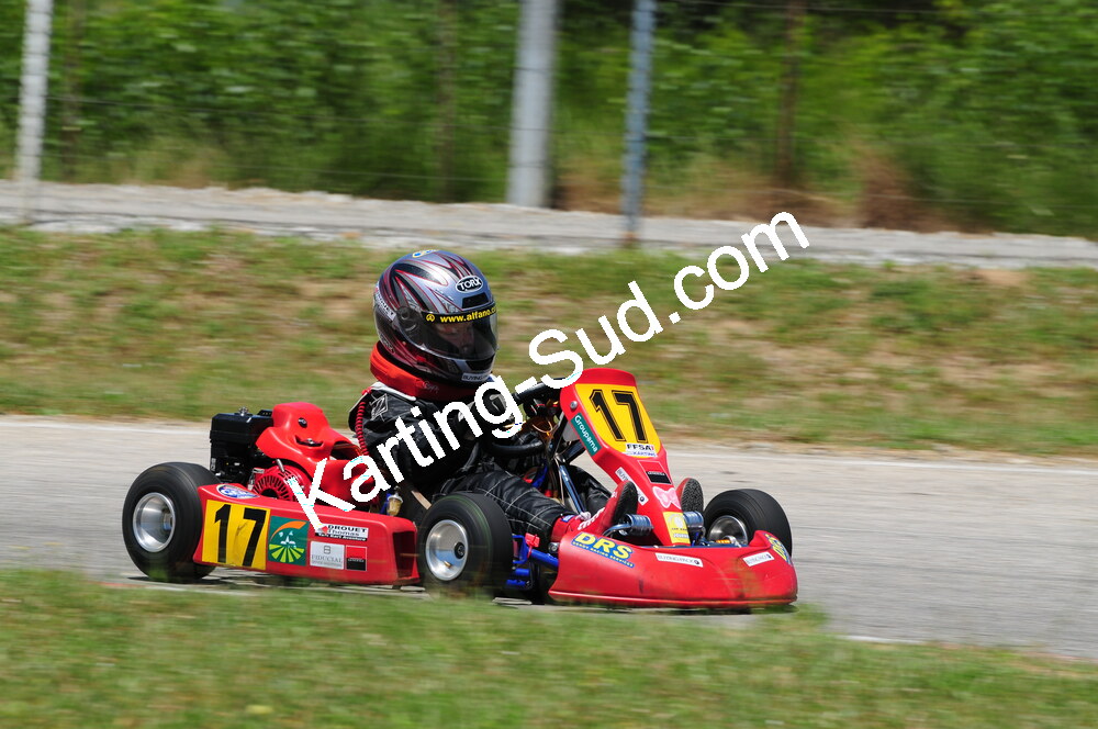 22/06/2008 : Trophée des Circuits 2/5 Carcassonne (Photos Julien Dejean) 2008 — karting