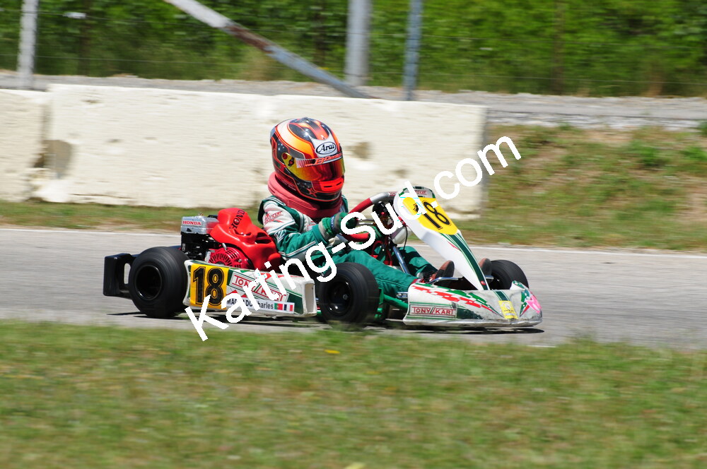 22/06/2008 : Trophée des Circuits 2/5 Carcassonne (Photos Julien Dejean) 2008 — karting