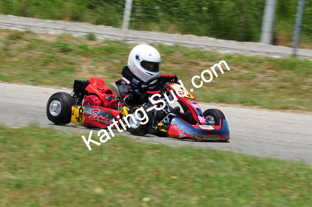 22/06/2008 : Trophée des Circuits 2/5 Carcassonne (Photos Julien Dejean) 2008 — karting