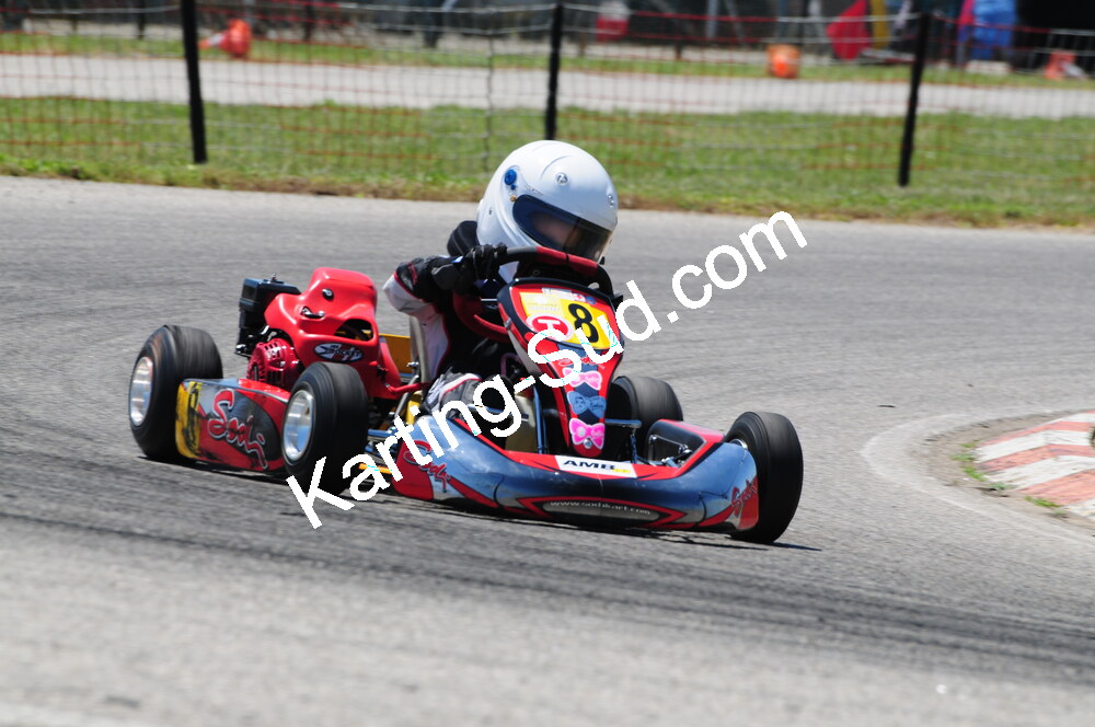 22/06/2008 : Trophée des Circuits 2/5 Carcassonne (Photos Julien Dejean) 2008 — karting