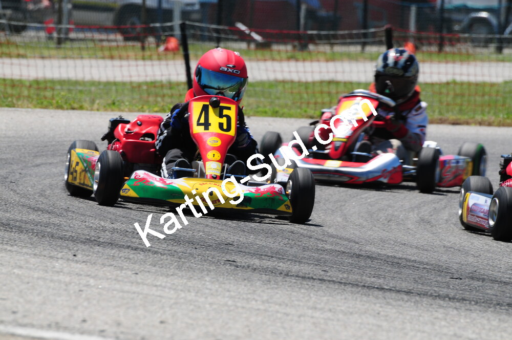 22/06/2008 : Trophée des Circuits 2/5 Carcassonne (Photos Julien Dejean) 2008 — karting