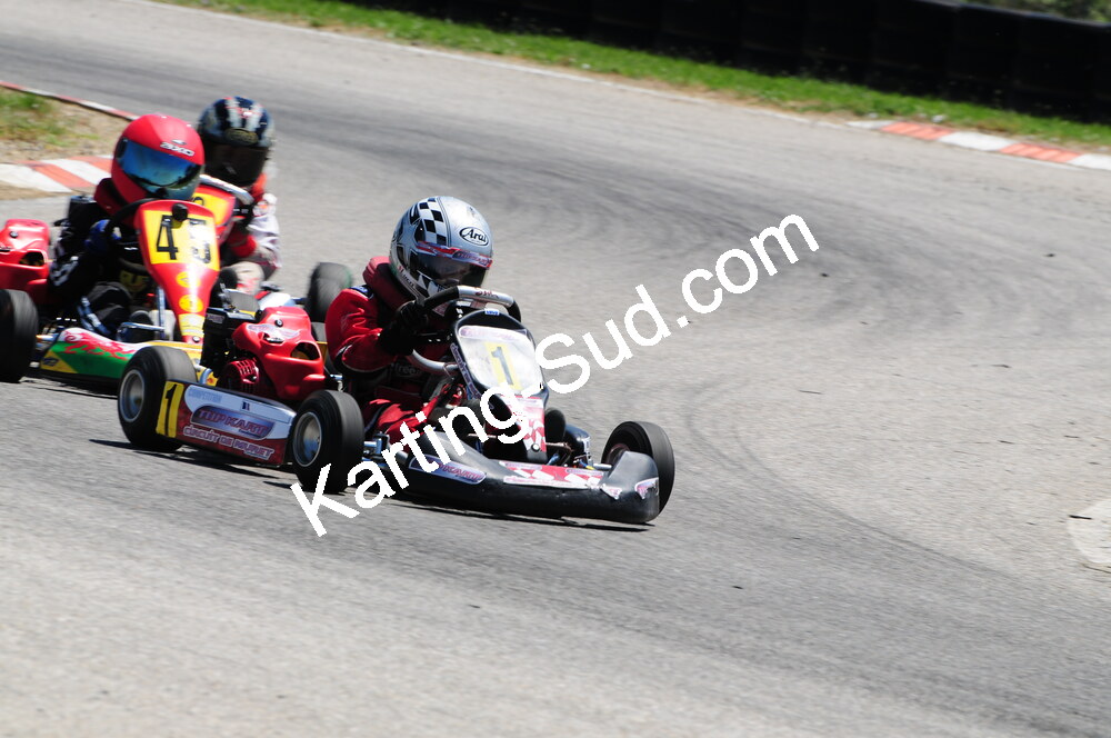 22/06/2008 : Trophée des Circuits 2/5 Carcassonne (Photos Julien Dejean) 2008 — karting