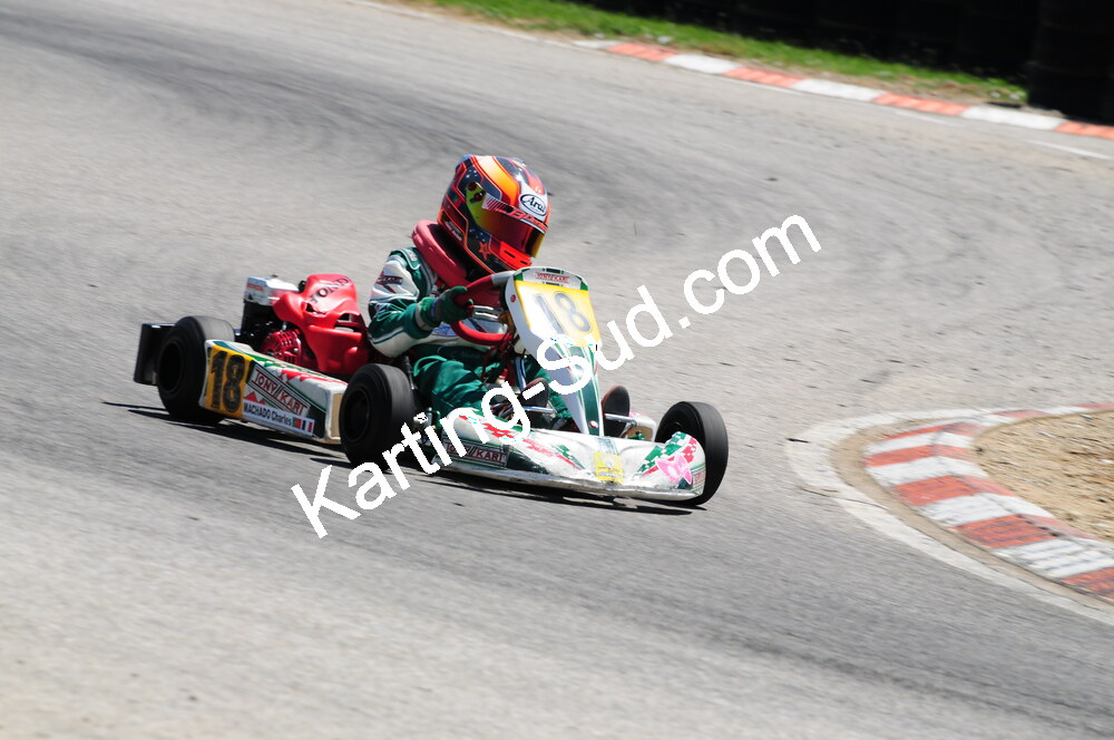 22/06/2008 : Trophée des Circuits 2/5 Carcassonne (Photos Julien Dejean) 2008 — karting