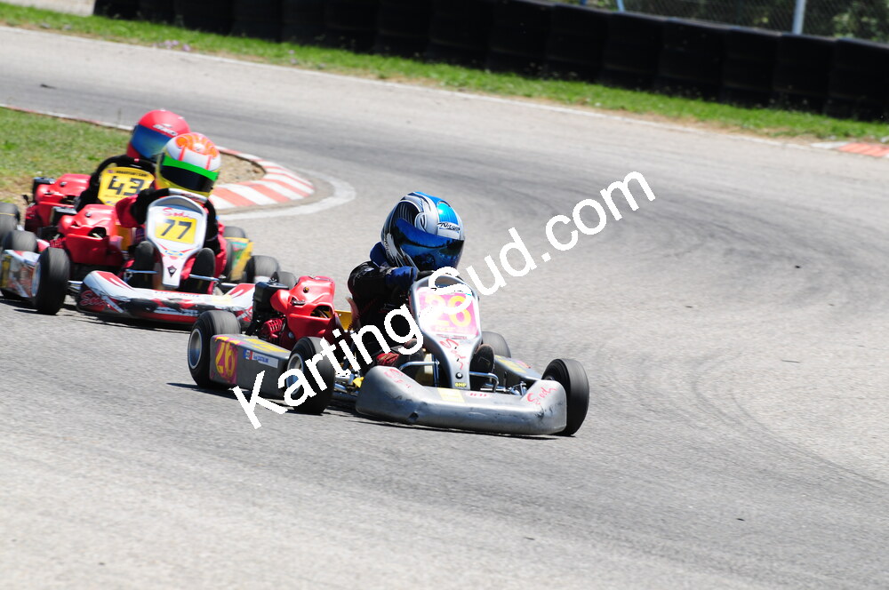 22/06/2008 : Trophée des Circuits 2/5 Carcassonne (Photos Julien Dejean) 2008 — karting