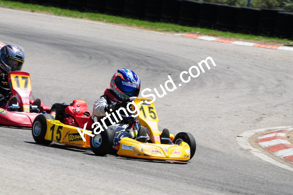 22/06/2008 : Trophée des Circuits 2/5 Carcassonne (Photos Julien Dejean) 2008 — karting