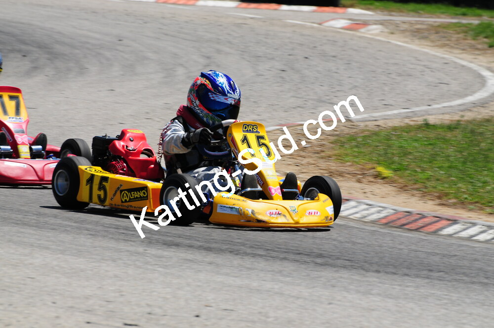 22/06/2008 : Trophée des Circuits 2/5 Carcassonne (Photos Julien Dejean) 2008 — karting
