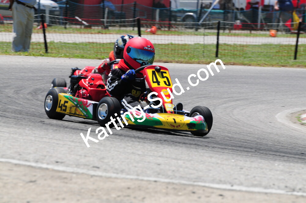 22/06/2008 : Trophée des Circuits 2/5 Carcassonne (Photos Julien Dejean) 2008 — karting