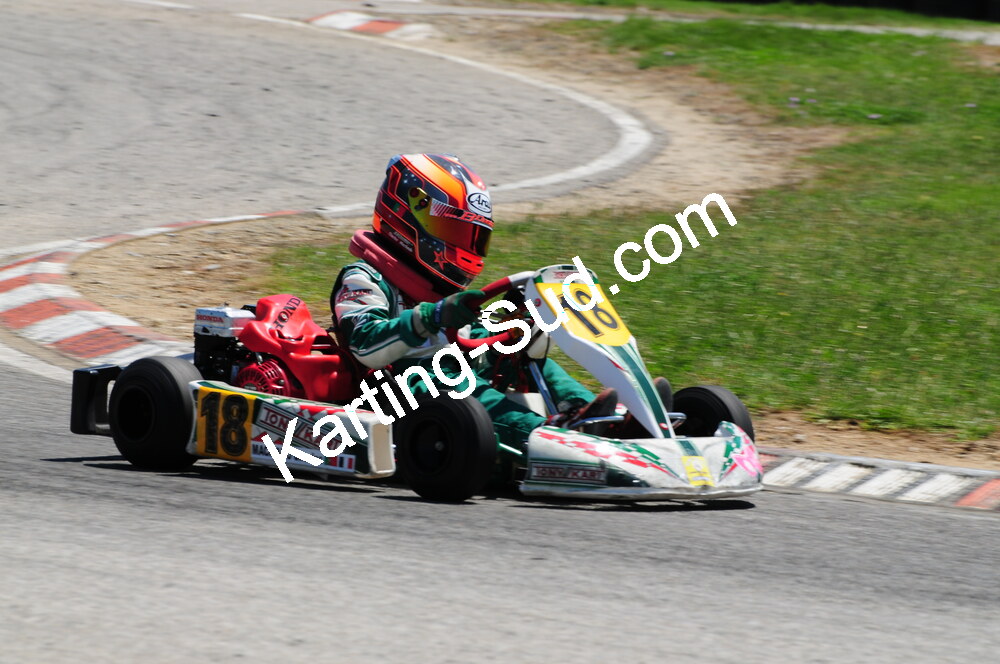 22/06/2008 : Trophée des Circuits 2/5 Carcassonne (Photos Julien Dejean) 2008 — karting