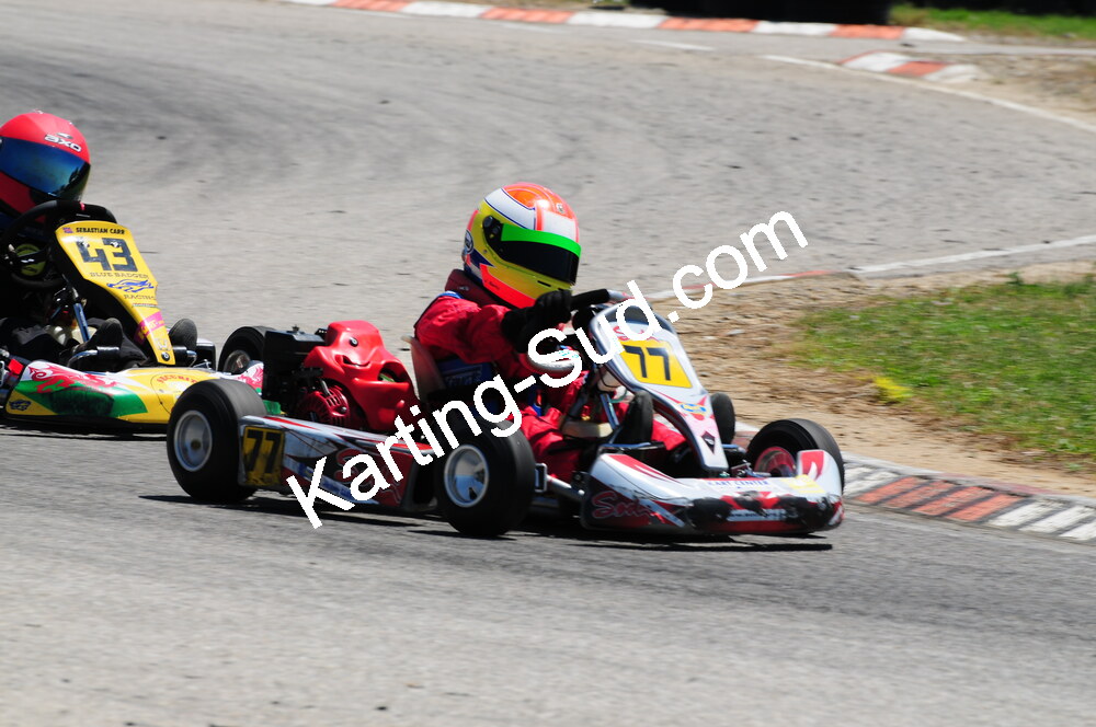 22/06/2008 : Trophée des Circuits 2/5 Carcassonne (Photos Julien Dejean) 2008 — karting