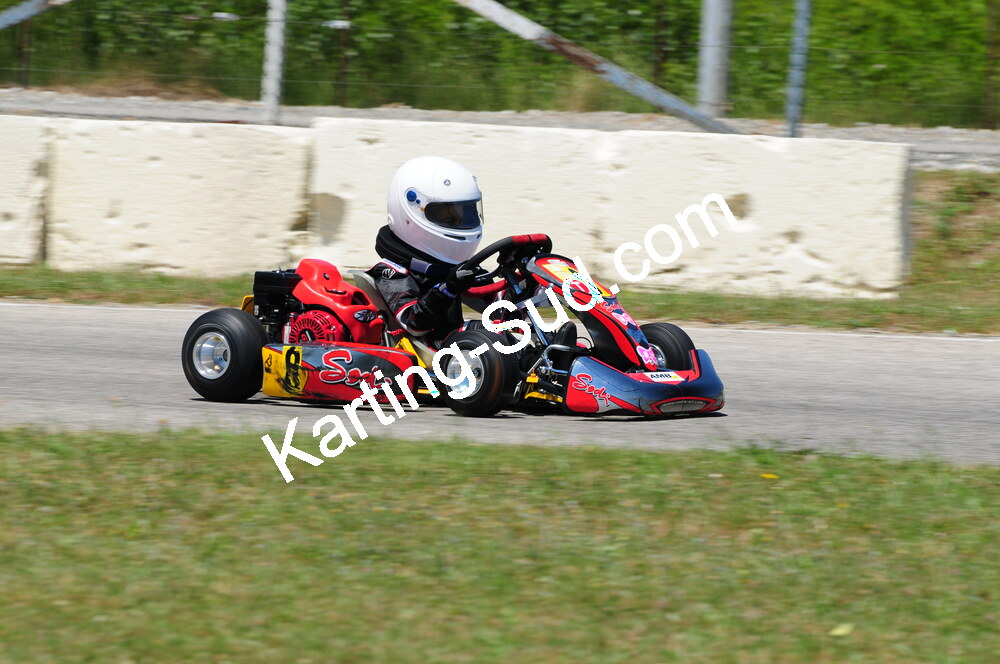 22/06/2008 : Trophée des Circuits 2/5 Carcassonne (Photos Julien Dejean) 2008 — karting