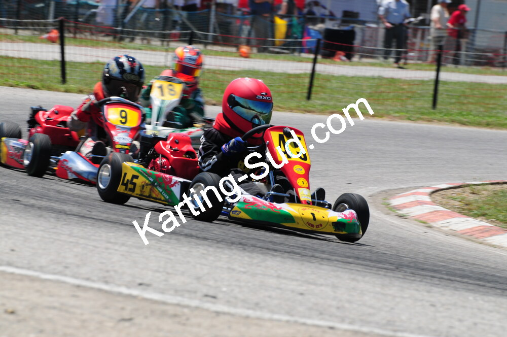 22/06/2008 : Trophée des Circuits 2/5 Carcassonne (Photos Julien Dejean) 2008 — karting