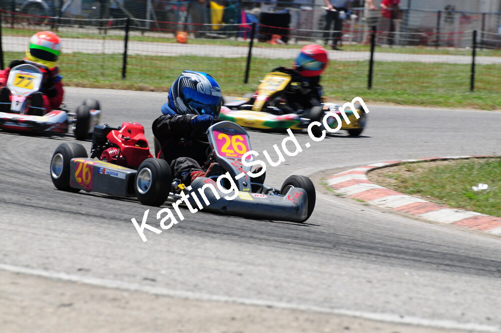 22/06/2008 : Trophée des Circuits 2/5 Carcassonne (Photos Julien Dejean) 2008 — karting