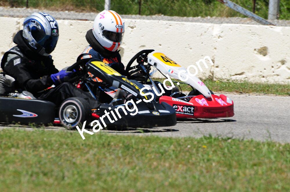 22/06/2008 : Trophée des Circuits 2/5 Carcassonne (Photos Julien Dejean) 2008 — karting