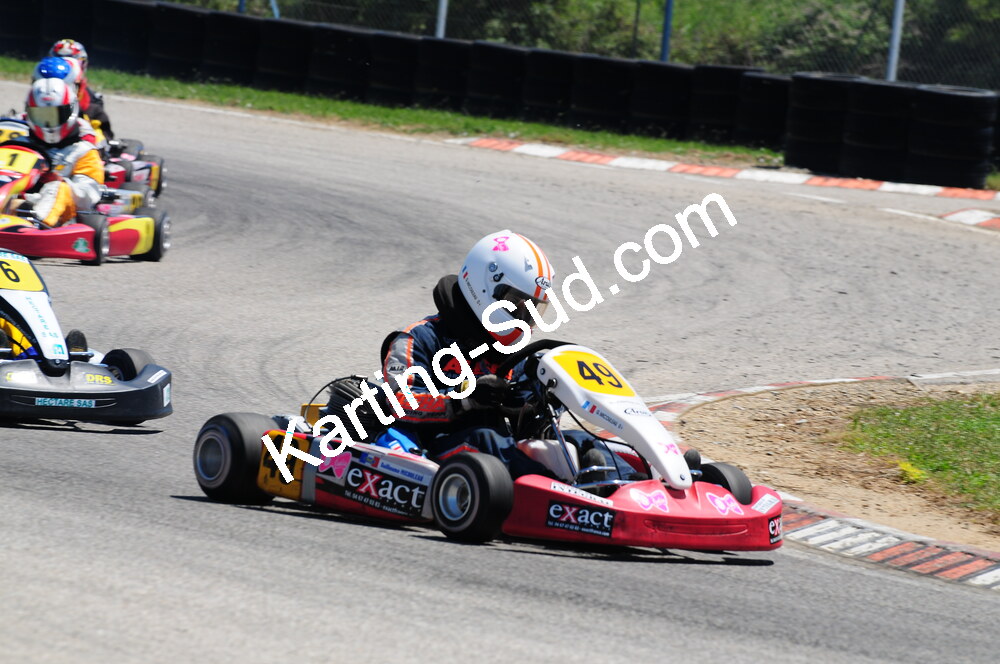 22/06/2008 : Trophée des Circuits 2/5 Carcassonne (Photos Julien Dejean) 2008 — karting