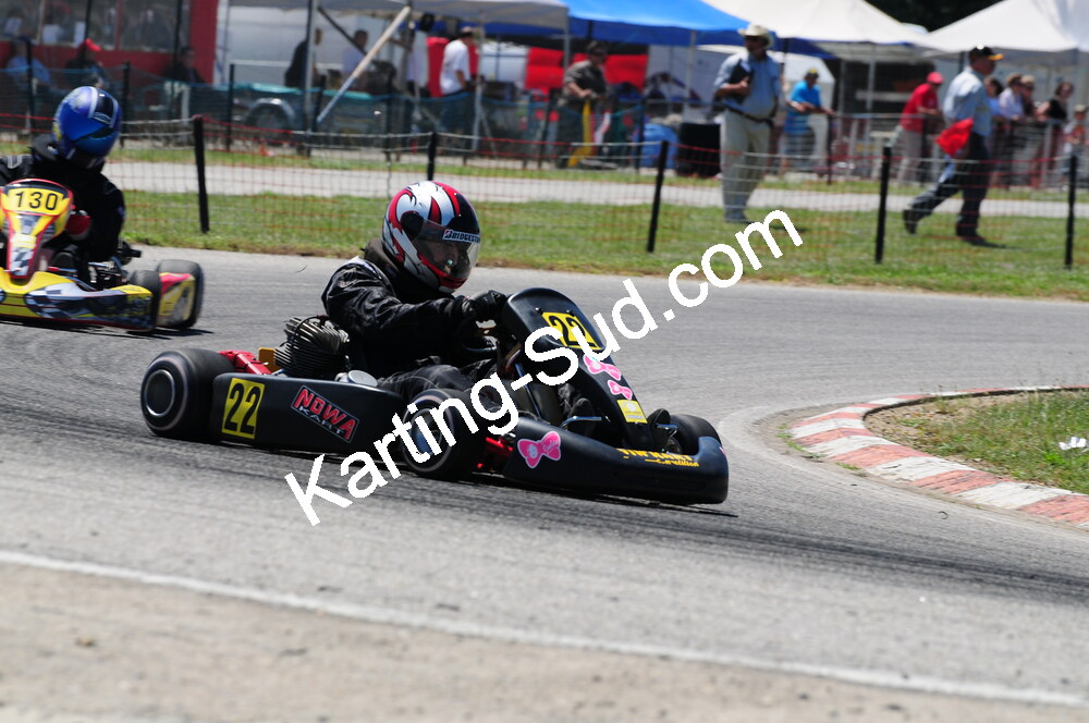 22/06/2008 : Trophée des Circuits 2/5 Carcassonne (Photos Julien Dejean) 2008 — karting