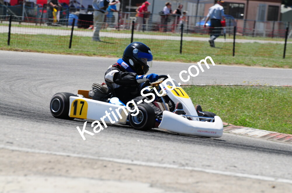 22/06/2008 : Trophée des Circuits 2/5 Carcassonne (Photos Julien Dejean) 2008 — karting