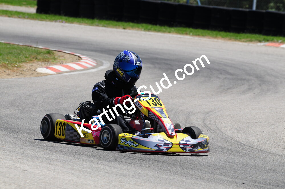 22/06/2008 : Trophée des Circuits 2/5 Carcassonne (Photos Julien Dejean) 2008 — karting