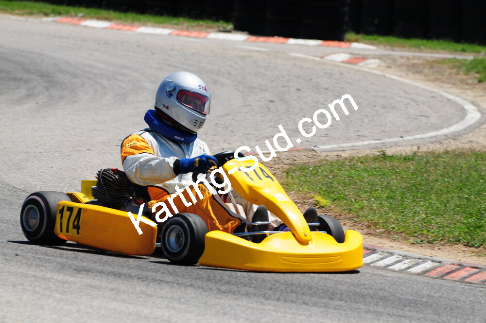 22/06/2008 : Trophée des Circuits 2/5 Carcassonne (Photos Julien Dejean) 2008 — karting