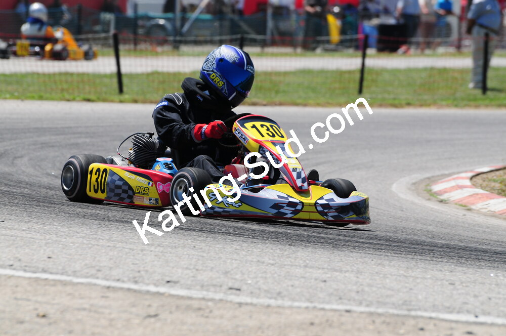 22/06/2008 : Trophée des Circuits 2/5 Carcassonne (Photos Julien Dejean) 2008 — karting