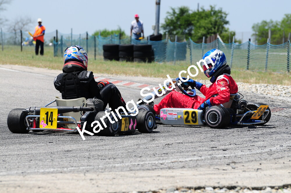 22/06/2008 : Trophée des Circuits 2/5 Carcassonne (Photos Julien Dejean) 2008 — karting