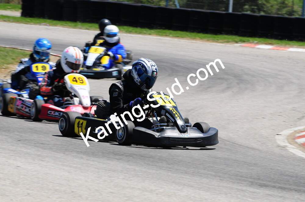 22/06/2008 : Trophée des Circuits 2/5 Carcassonne (Photos Julien Dejean) 2008 — karting