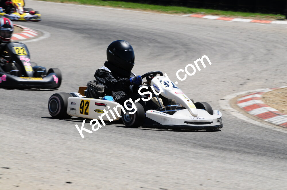 22/06/2008 : Trophée des Circuits 2/5 Carcassonne (Photos Julien Dejean) 2008 — karting