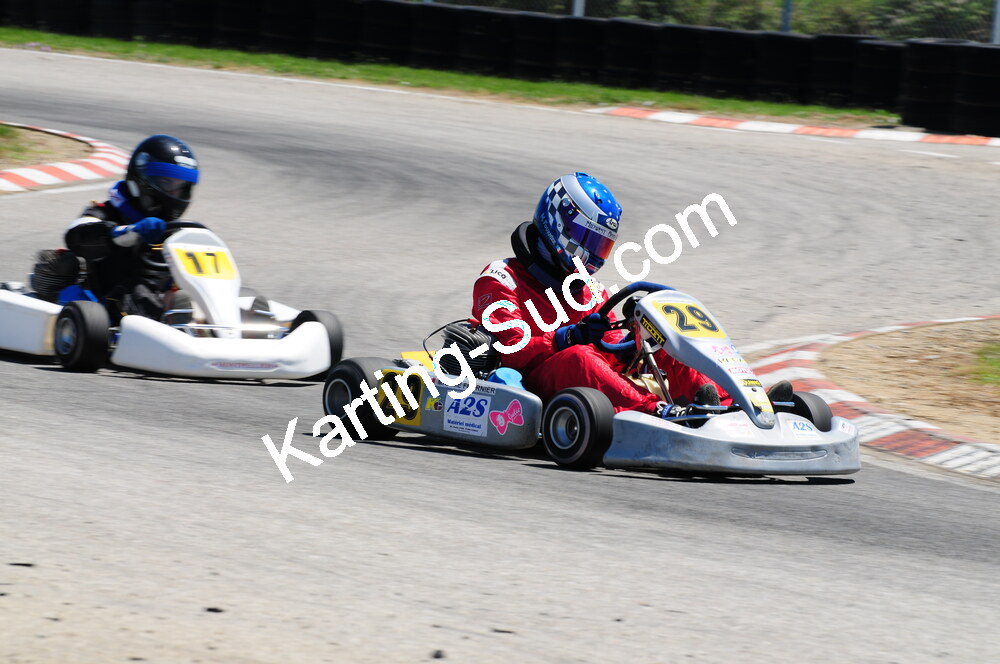 22/06/2008 : Trophée des Circuits 2/5 Carcassonne (Photos Julien Dejean) 2008 — karting
