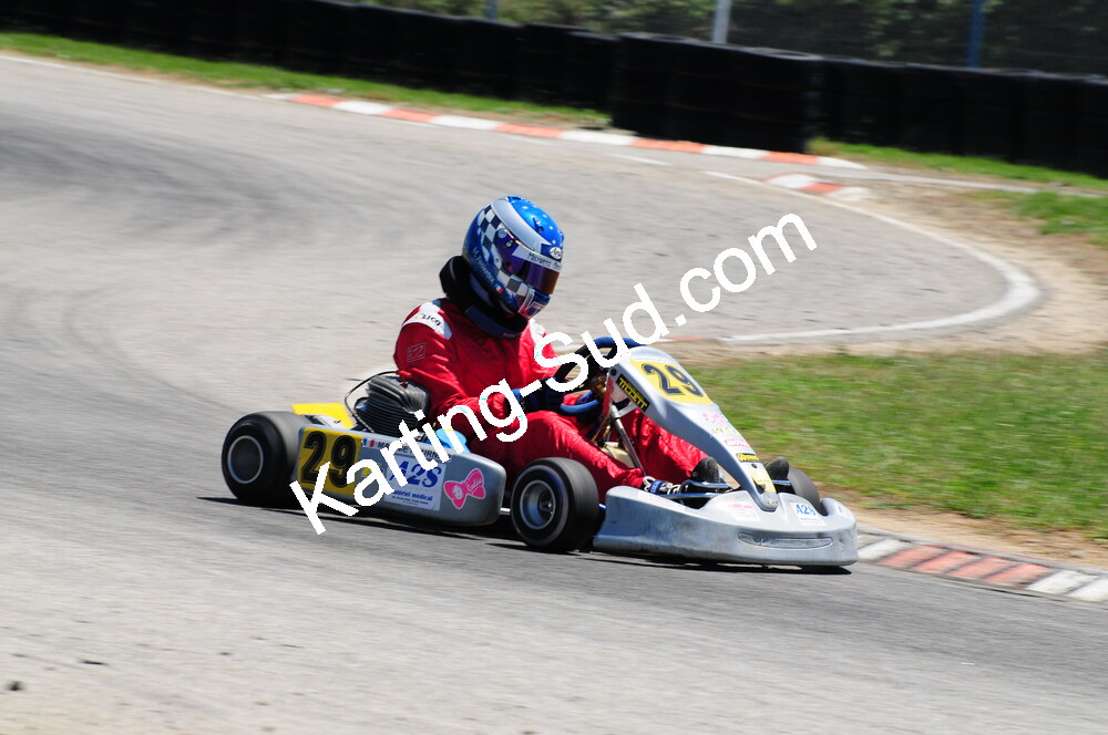 22/06/2008 : Trophée des Circuits 2/5 Carcassonne (Photos Julien Dejean) 2008 — karting