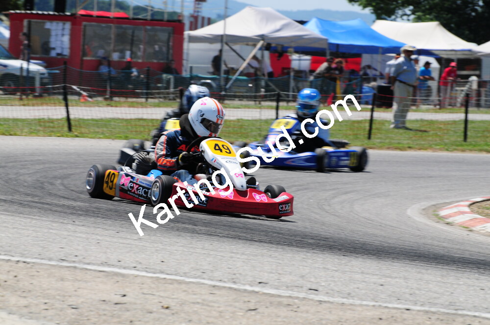 22/06/2008 : Trophée des Circuits 2/5 Carcassonne (Photos Julien Dejean) 2008 — karting