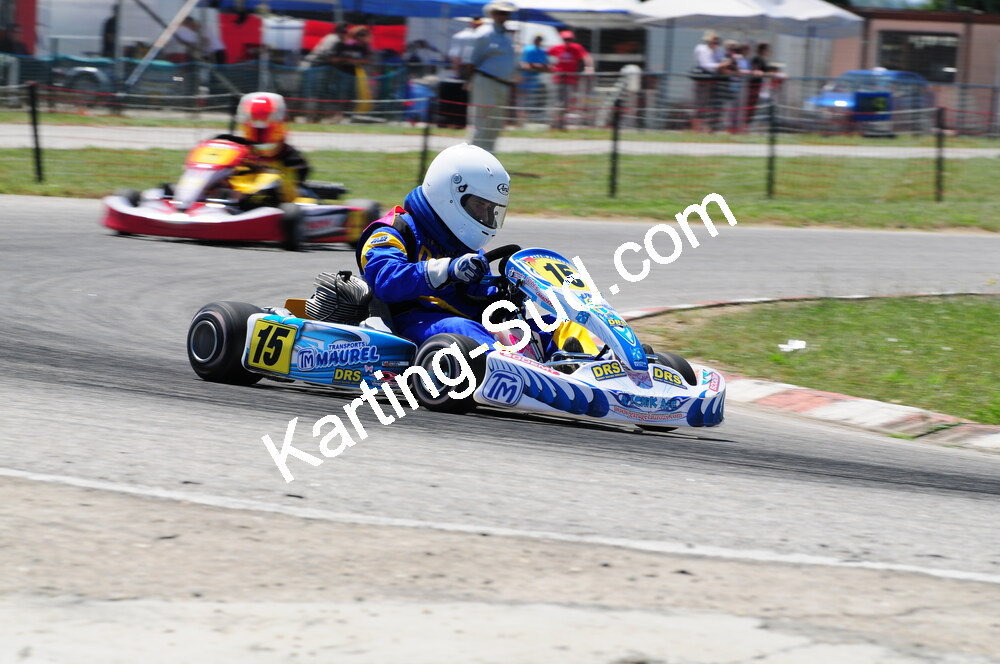 22/06/2008 : Trophée des Circuits 2/5 Carcassonne (Photos Julien Dejean) 2008 — karting