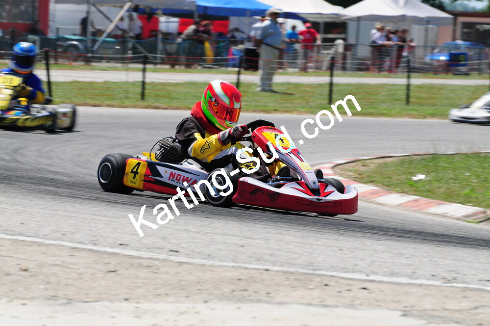 22/06/2008 : Trophée des Circuits 2/5 Carcassonne (Photos Julien Dejean) 2008 — karting