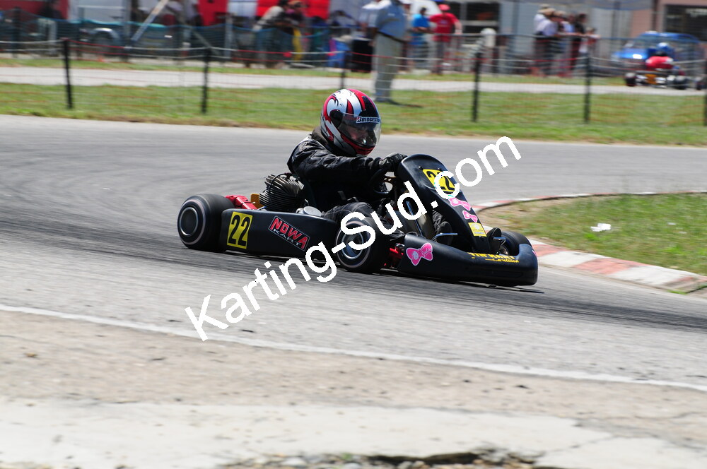 22/06/2008 : Trophée des Circuits 2/5 Carcassonne (Photos Julien Dejean) 2008 — karting