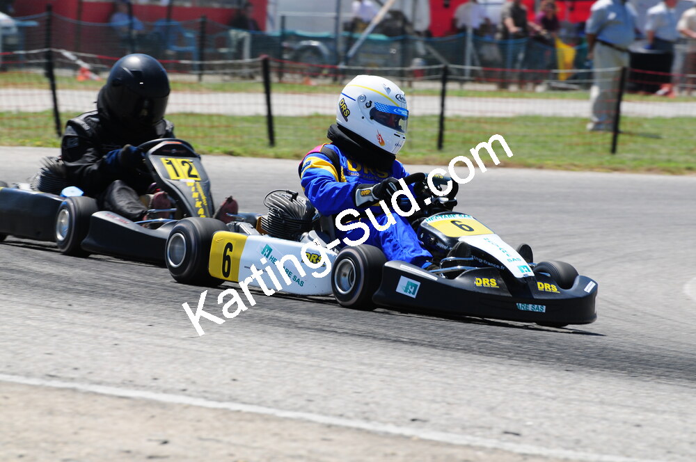 22/06/2008 : Trophée des Circuits 2/5 Carcassonne (Photos Julien Dejean) 2008 — karting