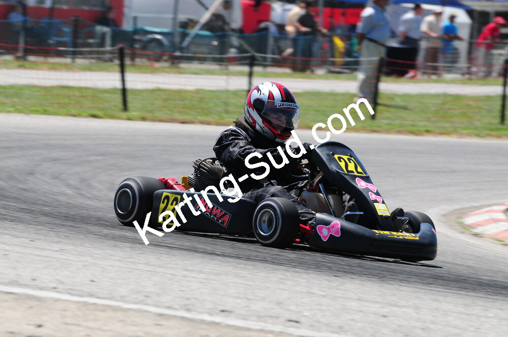 22/06/2008 : Trophée des Circuits 2/5 Carcassonne (Photos Julien Dejean) 2008 — karting