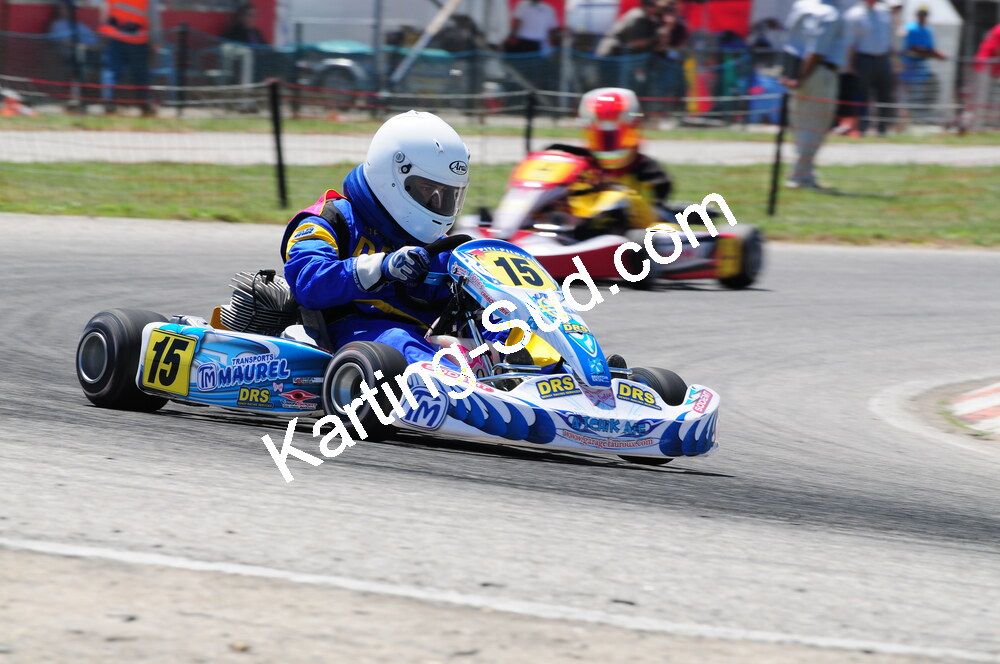 22/06/2008 : Trophée des Circuits 2/5 Carcassonne (Photos Julien Dejean) 2008 — karting