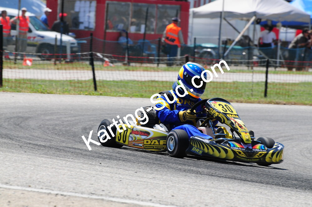 22/06/2008 : Trophée des Circuits 2/5 Carcassonne (Photos Julien Dejean) 2008 — karting