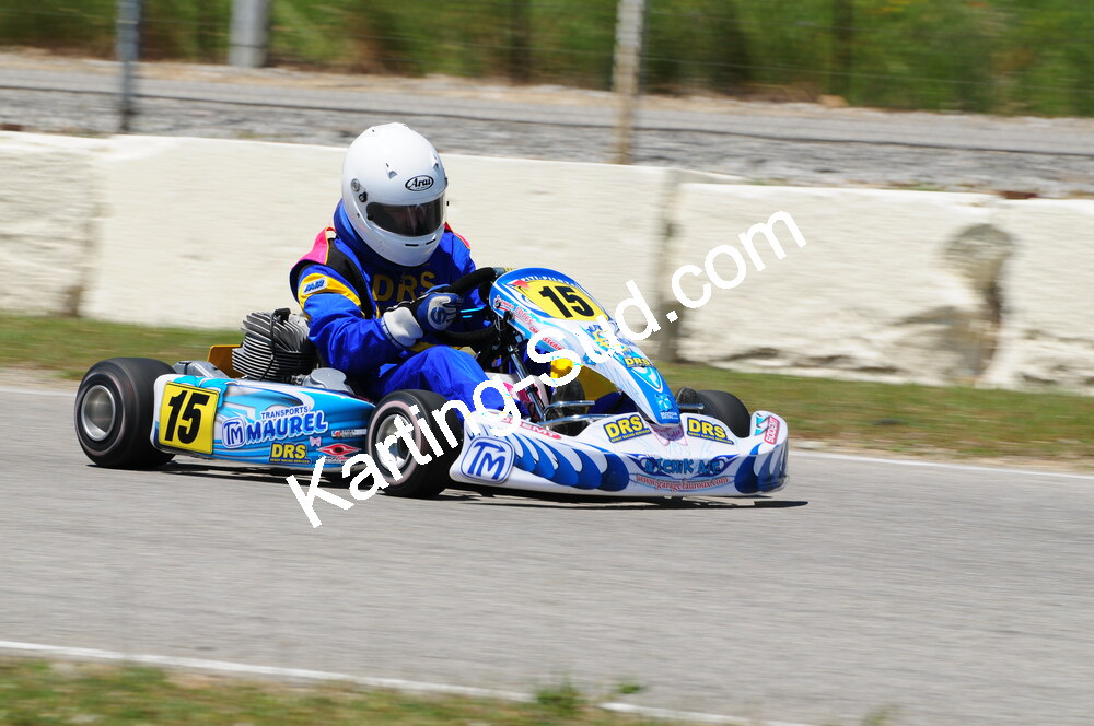 22/06/2008 : Trophée des Circuits 2/5 Carcassonne (Photos Julien Dejean) 2008 — karting