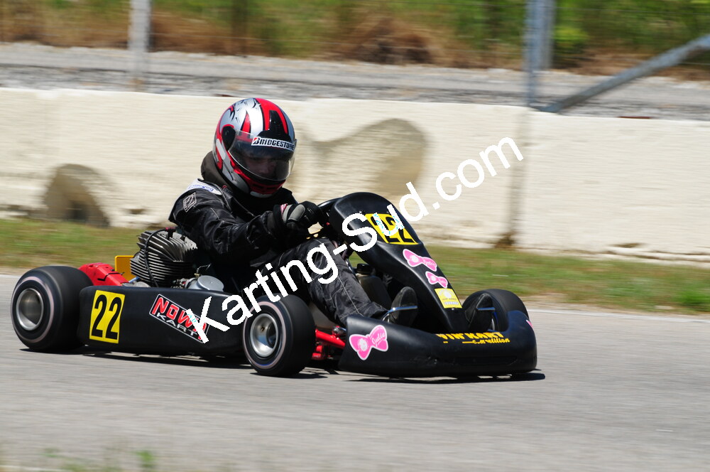 22/06/2008 : Trophée des Circuits 2/5 Carcassonne (Photos Julien Dejean) 2008 — karting