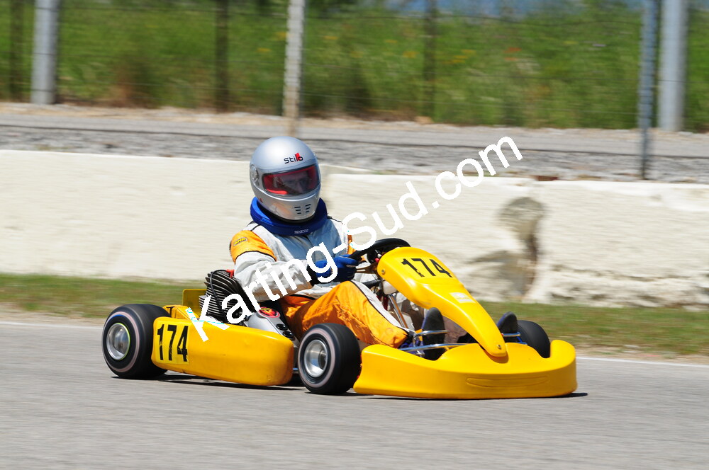 22/06/2008 : Trophée des Circuits 2/5 Carcassonne (Photos Julien Dejean) 2008 — karting