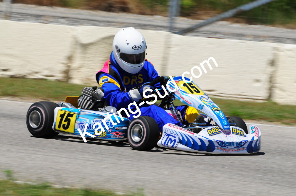 22/06/2008 : Trophée des Circuits 2/5 Carcassonne (Photos Julien Dejean) 2008 — karting