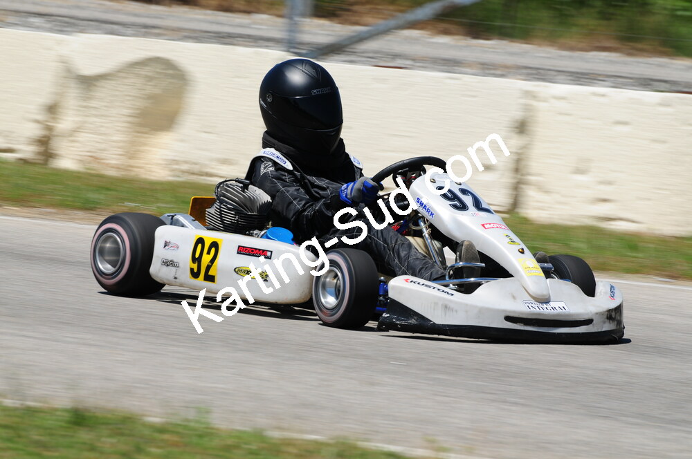 22/06/2008 : Trophée des Circuits 2/5 Carcassonne (Photos Julien Dejean) 2008 — karting
