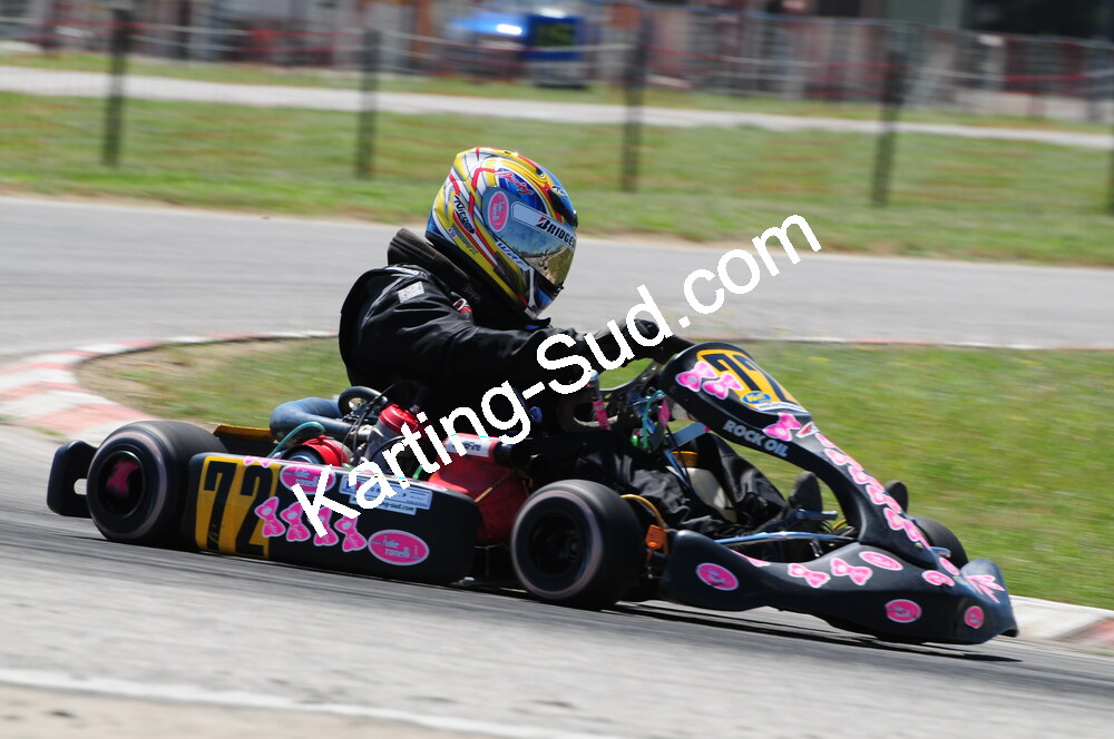 22/06/2008 : Trophée des Circuits 2/5 Carcassonne (Photos Julien Dejean) 2008 — karting