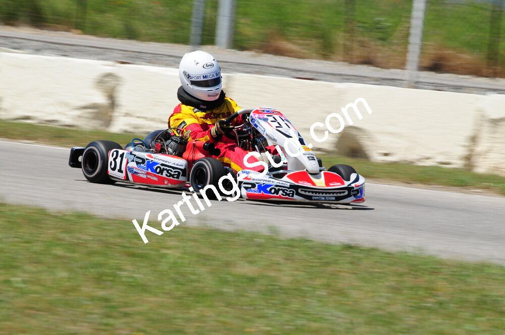 22/06/2008 : Trophée des Circuits 2/5 Carcassonne (Photos Julien Dejean) 2008 — karting