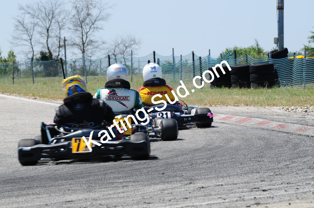 22/06/2008 : Trophée des Circuits 2/5 Carcassonne (Photos Julien Dejean) 2008 — karting