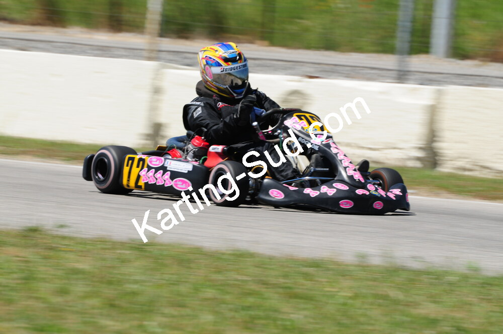 22/06/2008 : Trophée des Circuits 2/5 Carcassonne (Photos Julien Dejean) 2008 — karting