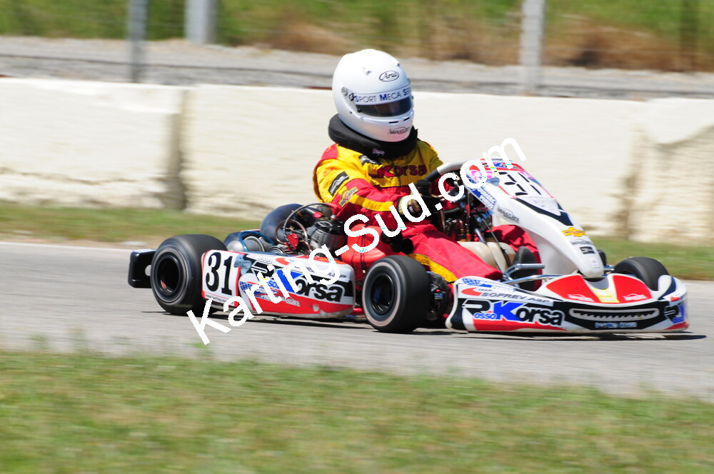 22/06/2008 : Trophée des Circuits 2/5 Carcassonne (Photos Julien Dejean) 2008 — karting