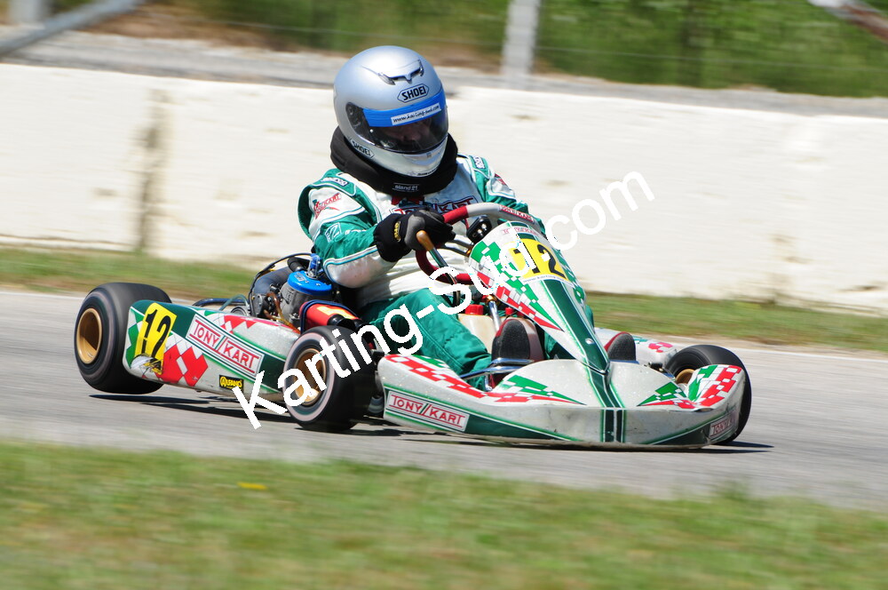 22/06/2008 : Trophée des Circuits 2/5 Carcassonne (Photos Julien Dejean) 2008 — karting