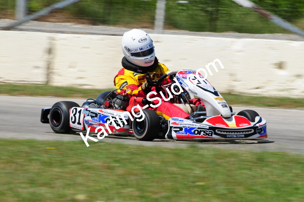 22/06/2008 : Trophée des Circuits 2/5 Carcassonne (Photos Julien Dejean) 2008 — karting